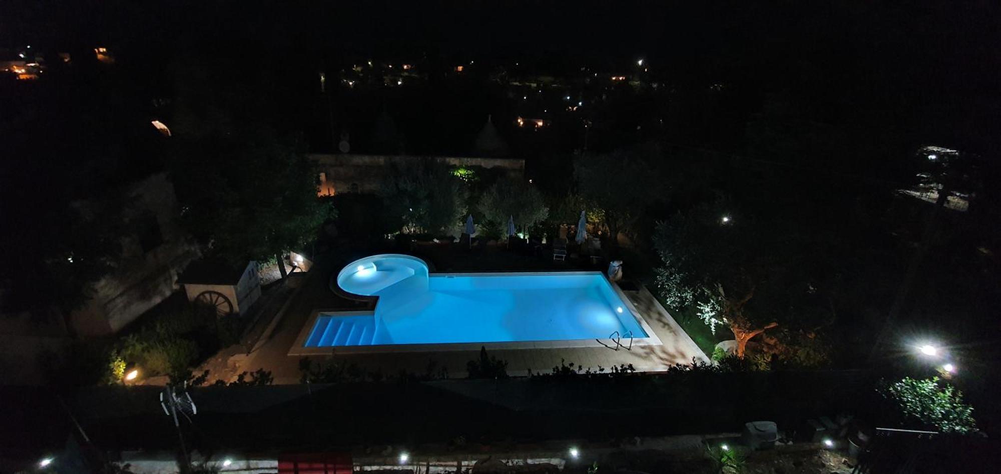 Domus Relax Bed & Breakfast Селва ди Фасано Екстериор снимка