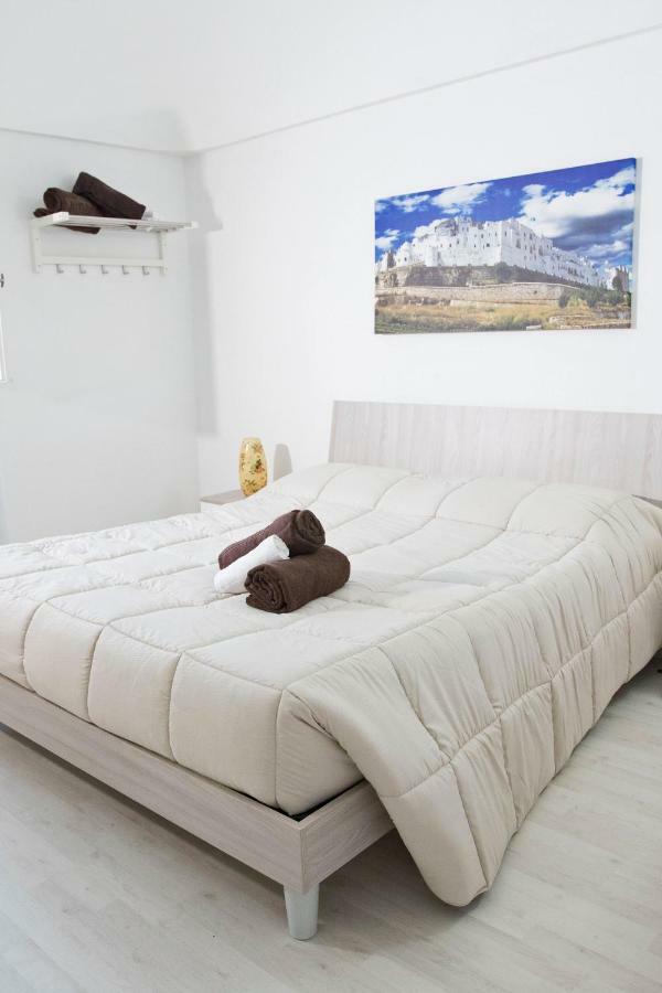 Domus Relax Bed & Breakfast Селва ди Фасано Екстериор снимка