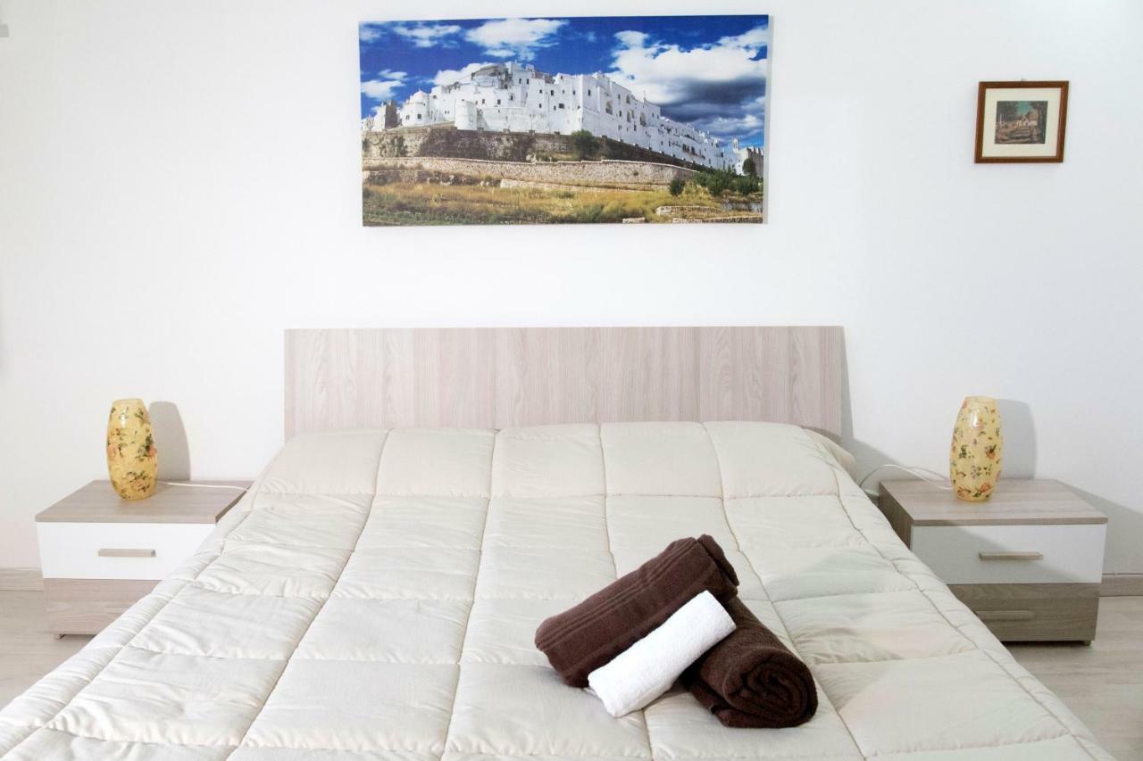 Domus Relax Bed & Breakfast Селва ди Фасано Екстериор снимка