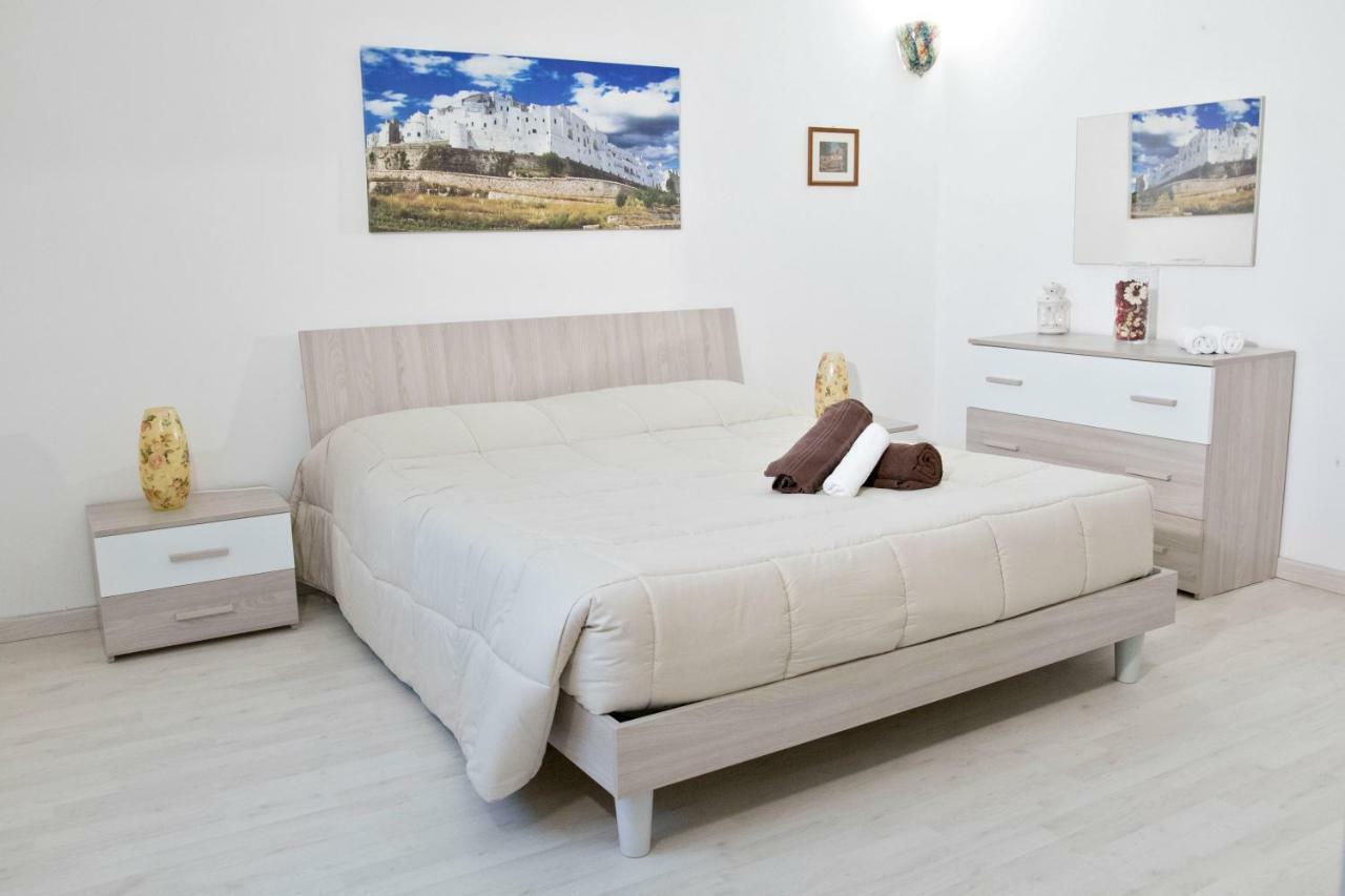 Domus Relax Bed & Breakfast Селва ди Фасано Екстериор снимка