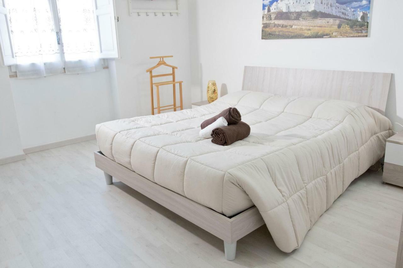 Domus Relax Bed & Breakfast Селва ди Фасано Екстериор снимка