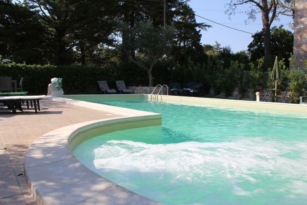 Domus Relax Bed & Breakfast Селва ди Фасано Екстериор снимка