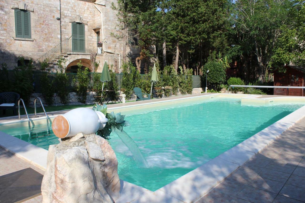 Domus Relax Bed & Breakfast Селва ди Фасано Екстериор снимка